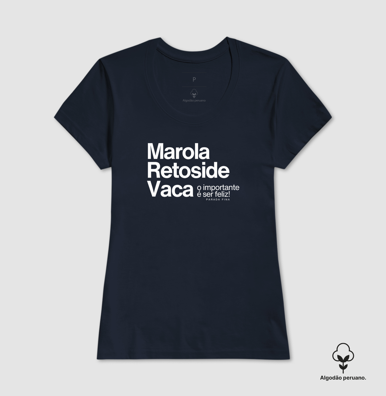 marola retoside vaca o importante é ser feliz! - Imagem 8