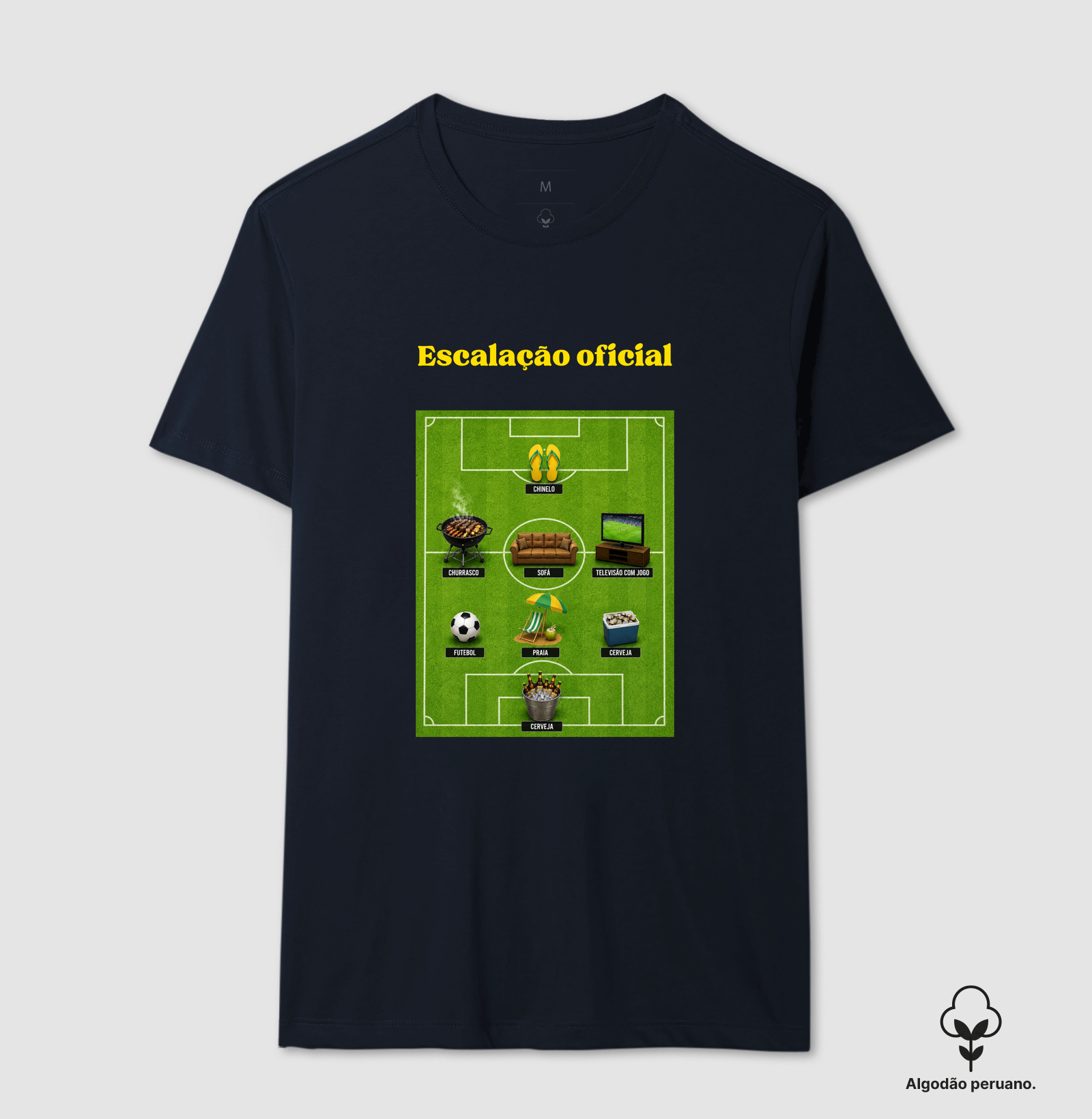 Camisa 4