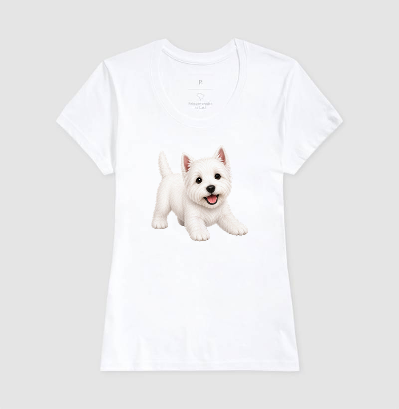 West Terrier - Desenho Animado - Imagem 5