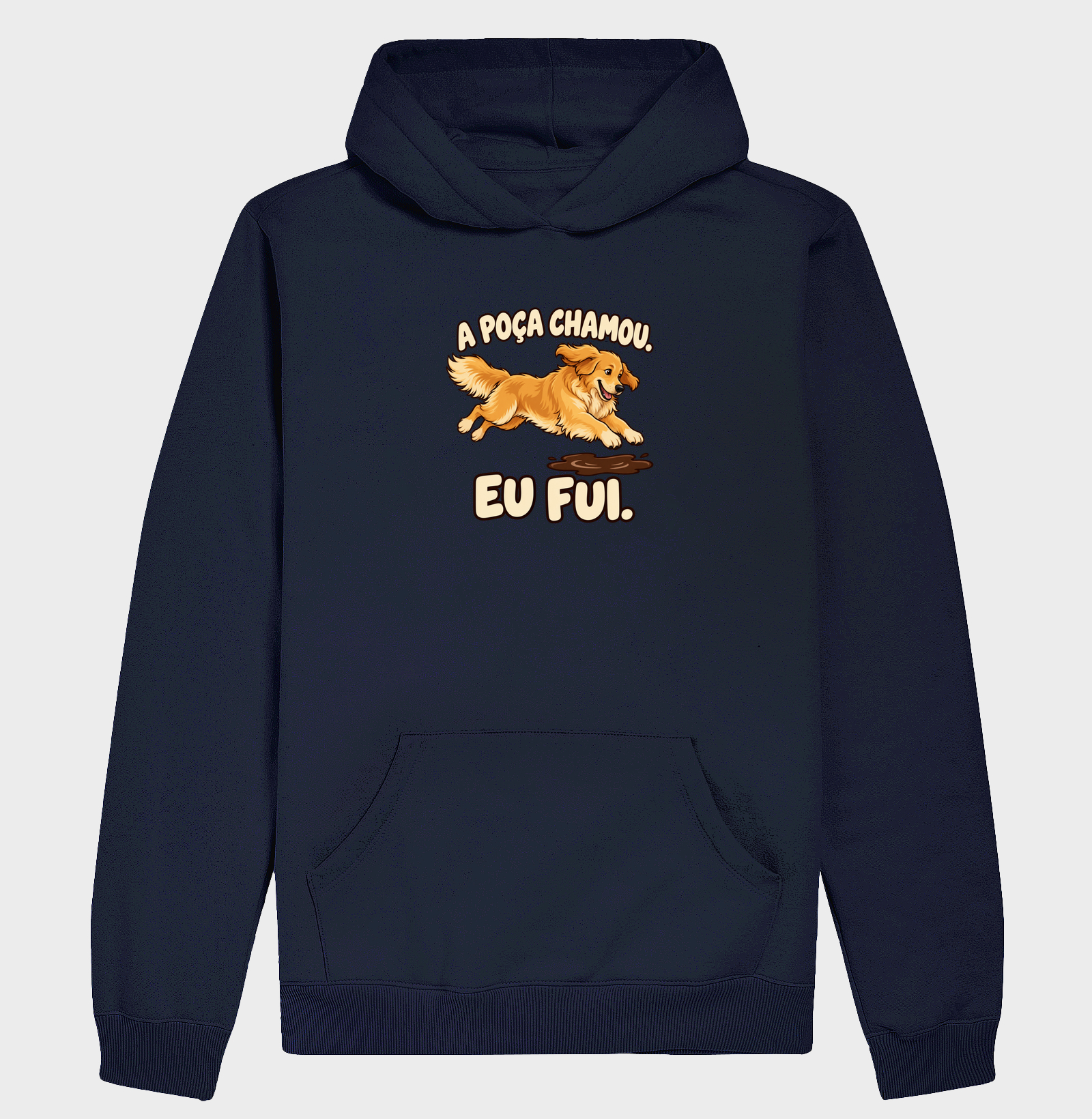 A poça chamou. Eu fui. - Imagem 4