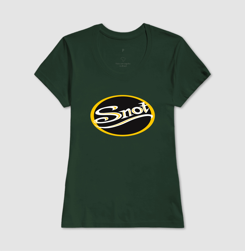 Camiseta Básica - Snot - Imagem 13