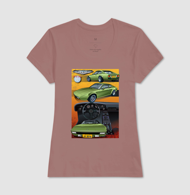 Camiseta GT Malzoni Kiko Amauri 02 - Imagem 17