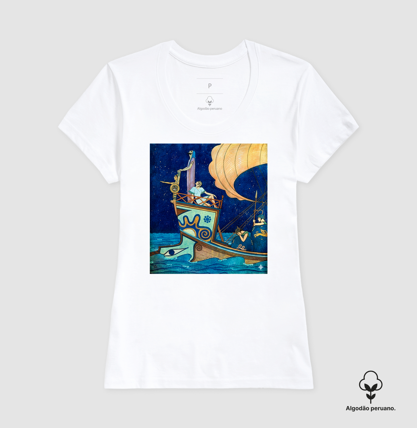Camisa 8