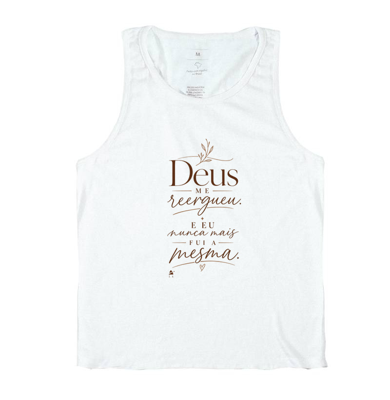 Deus me reergue - Larissa Almeida - Imagem 2