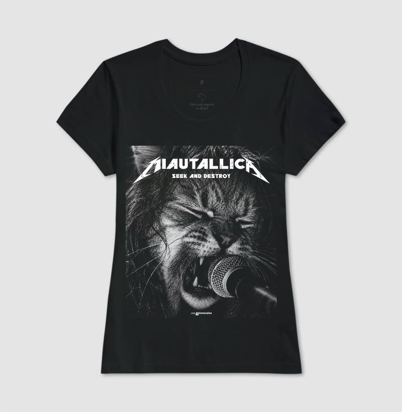 Miautallica – Seek and Destroy - Imagem 3