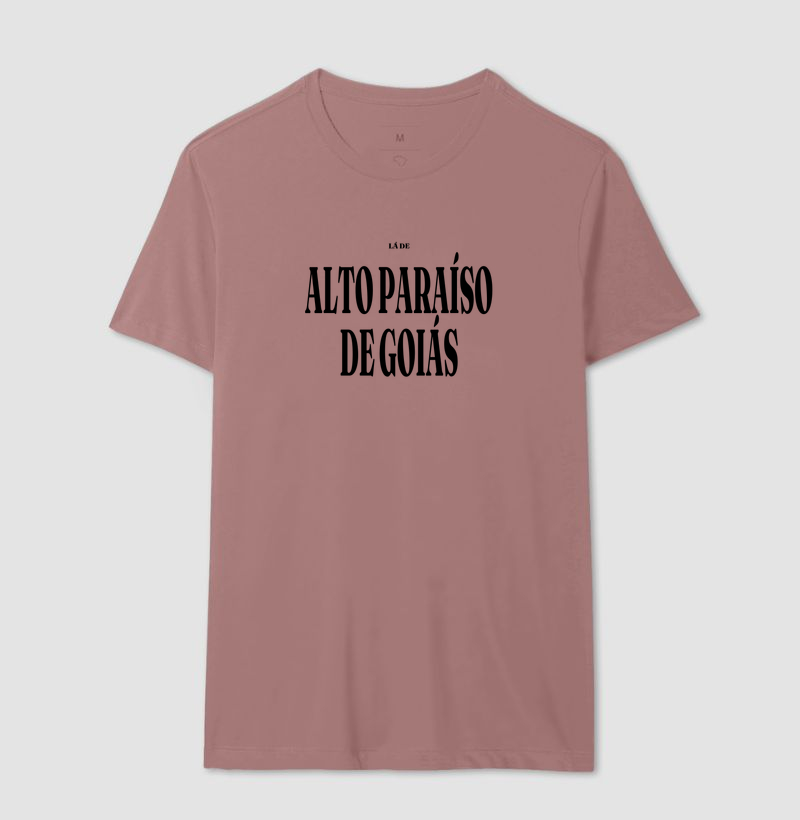Alto Paraíso de Goiás | Tipografia GO - Imagem 16