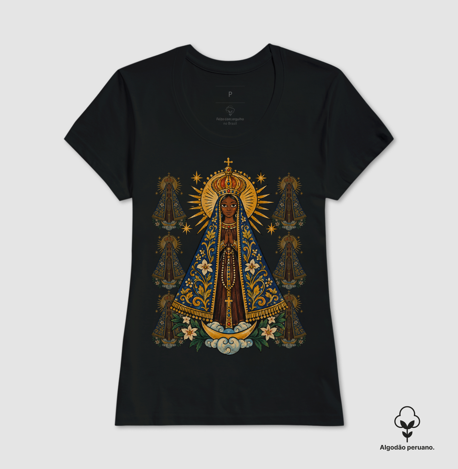 Nossa Senhora Aparecida - Imagem 7