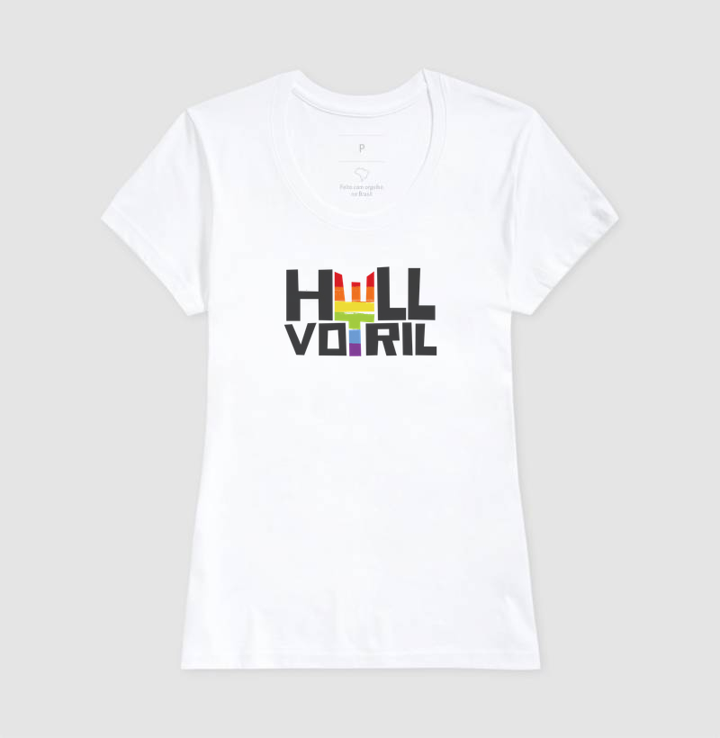 Camiseta Arcoirizando - Imagem 5