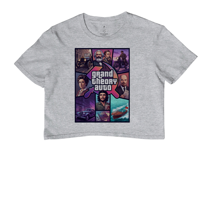 GTA (Grand Theory Auto) II - Imagem 6