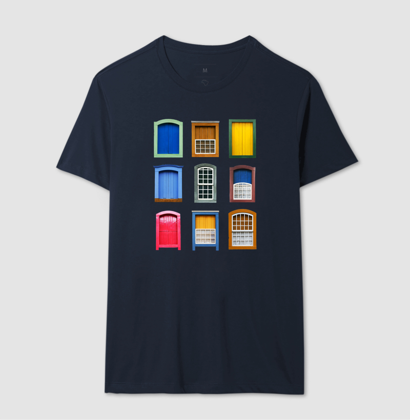 Camisa 8