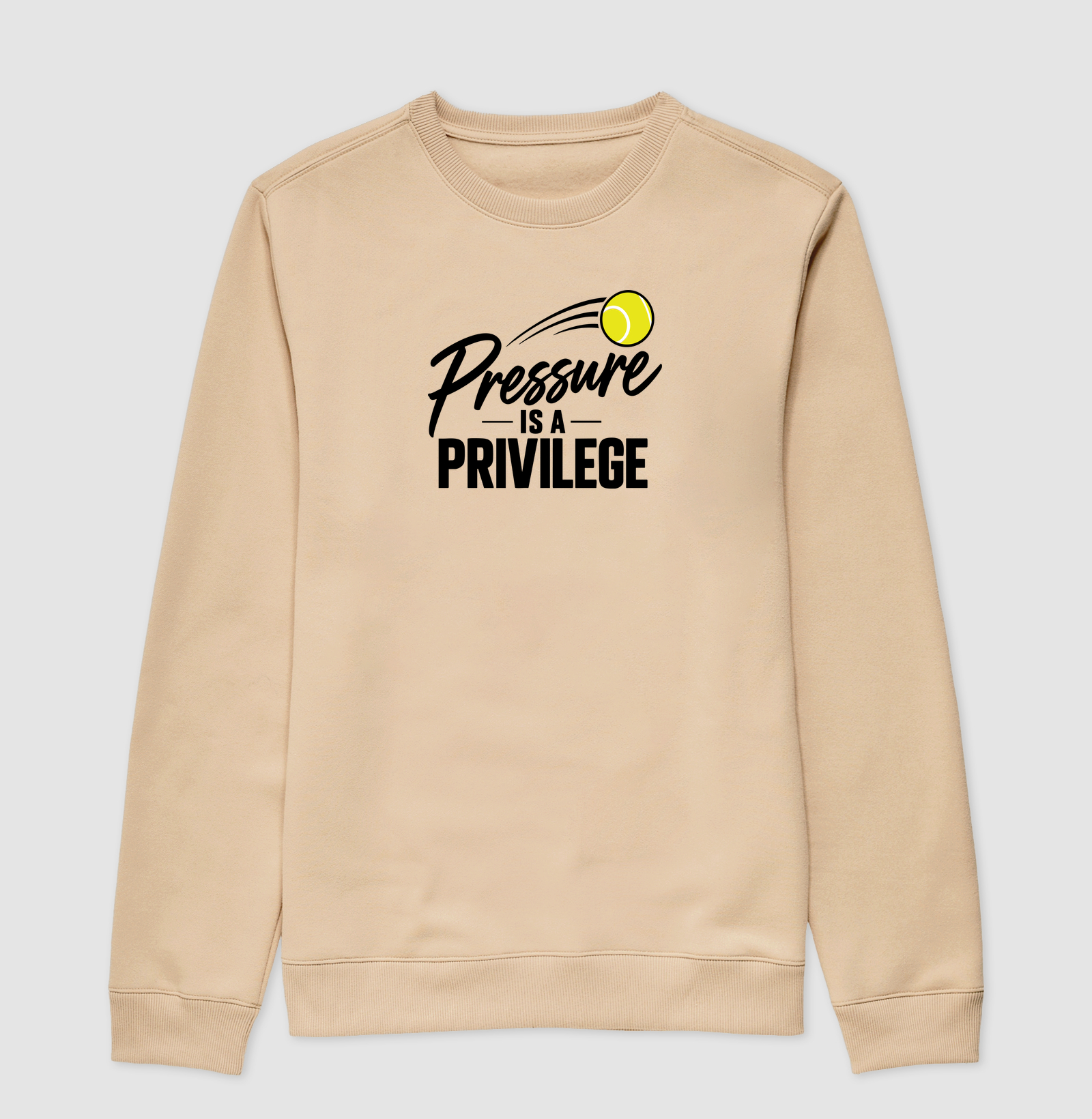 Pressure is a Privilege - Imagem 3
