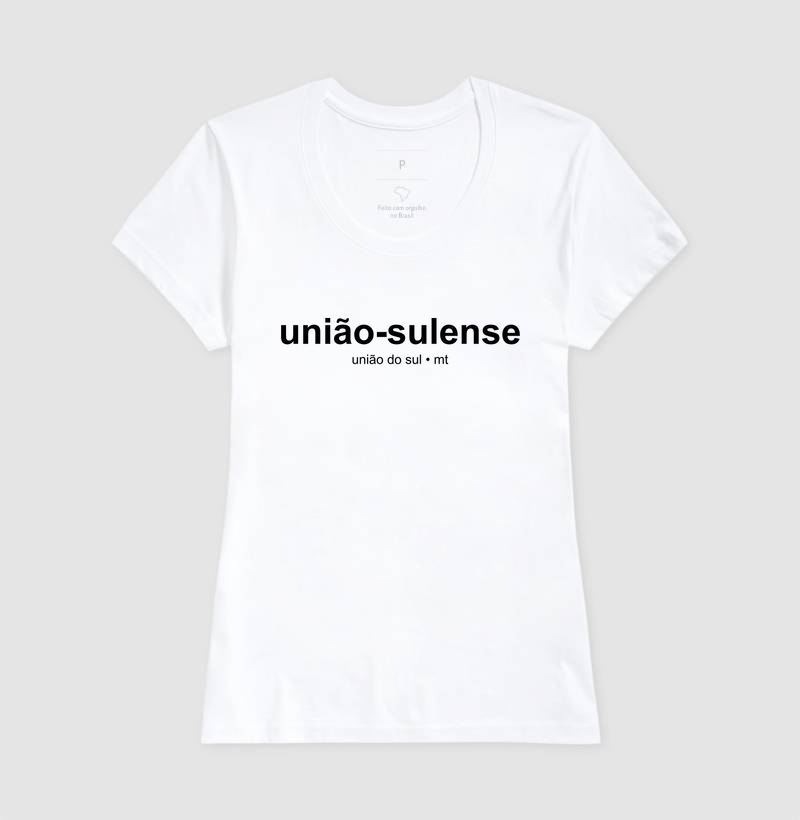 União-Sulense | Gentílico MT - Imagem 5