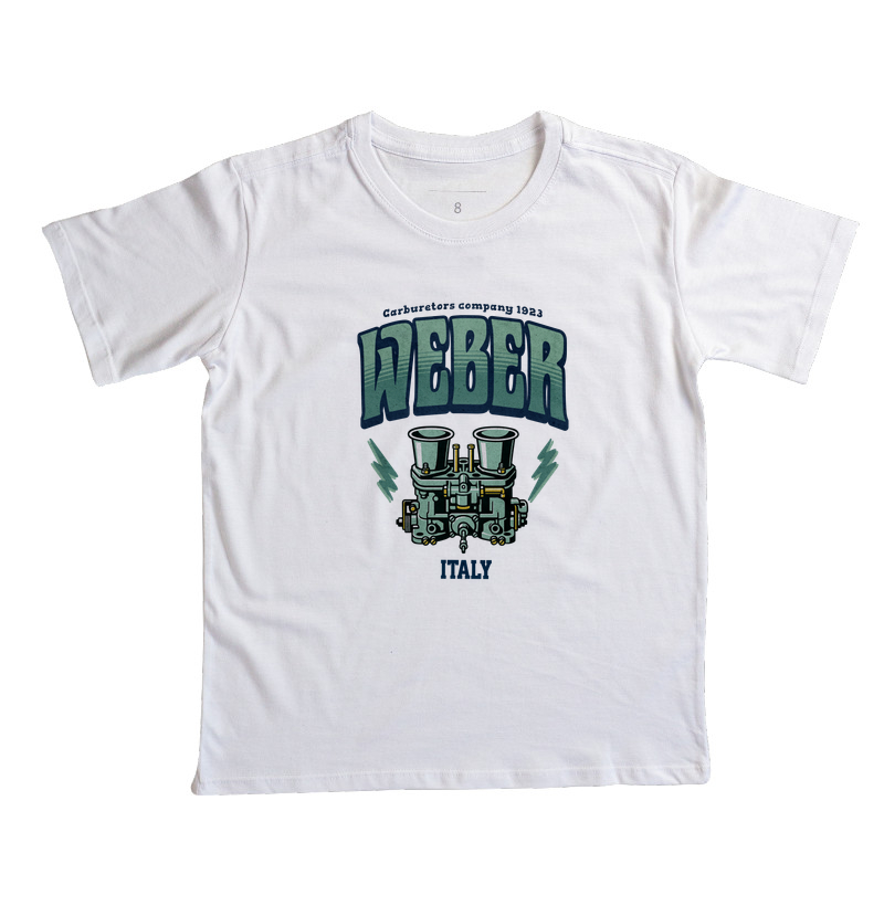 Camiseta - Weber - Imagem 4