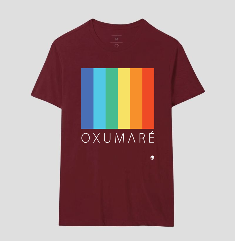 Camiseta Umbanda Orixá Oxumaré - Imagem 18