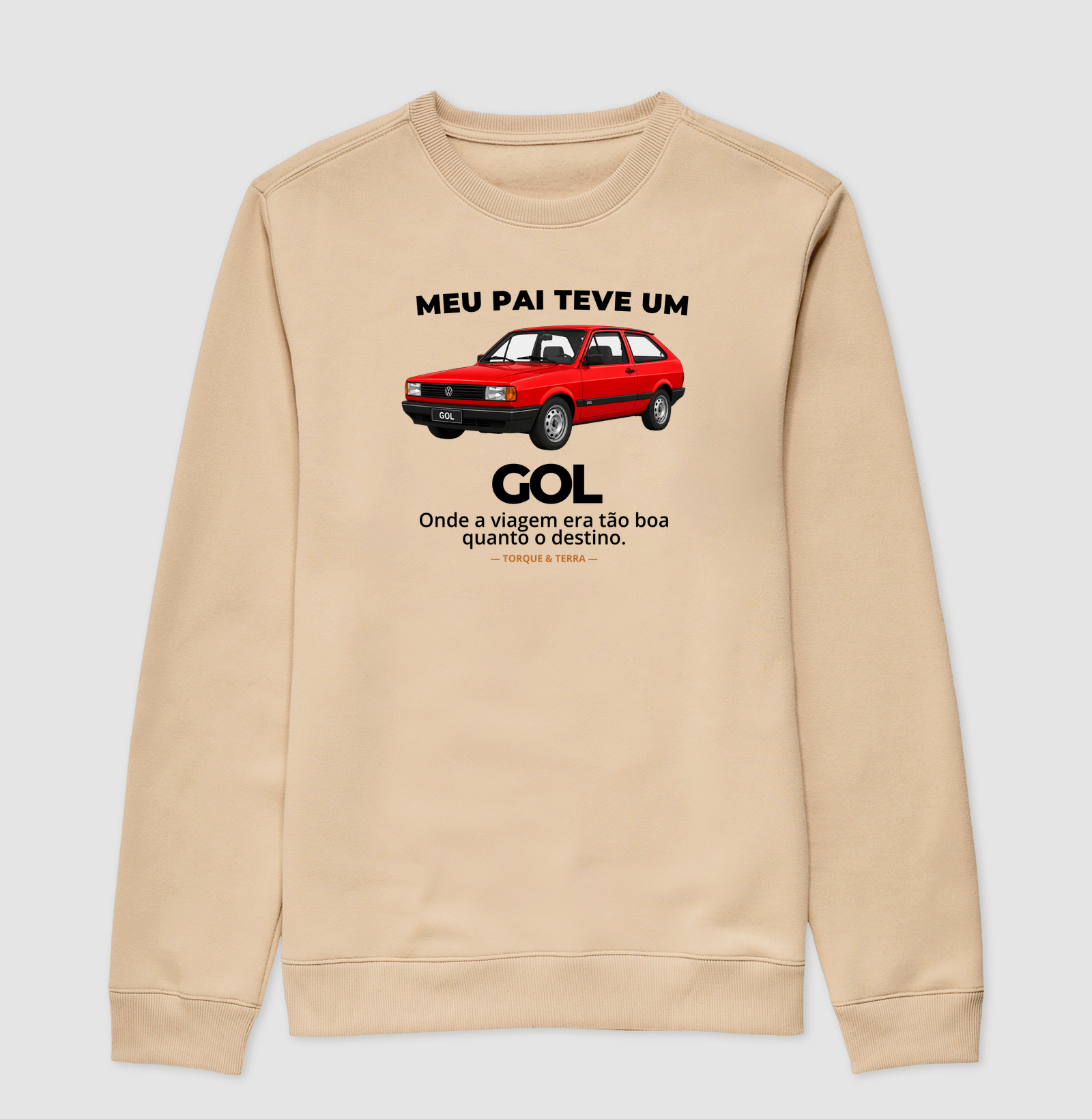 Meu pai tem um - GOL vermelho - Imagem 3