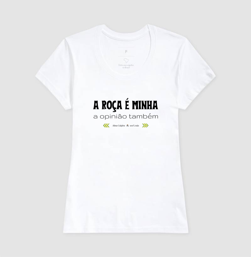 A roça é minha, a opinião também - Imagem 5