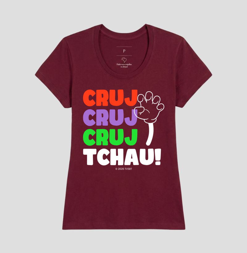 CRUJ, CRUJ, CRUJ, Tchau! - Imagem 12