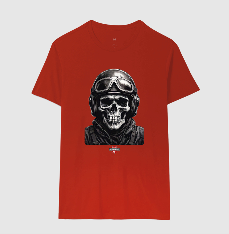 Caveira Piloto - Imagem 10