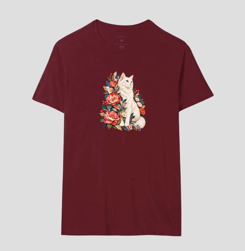 Gato Floral - Imagem 18