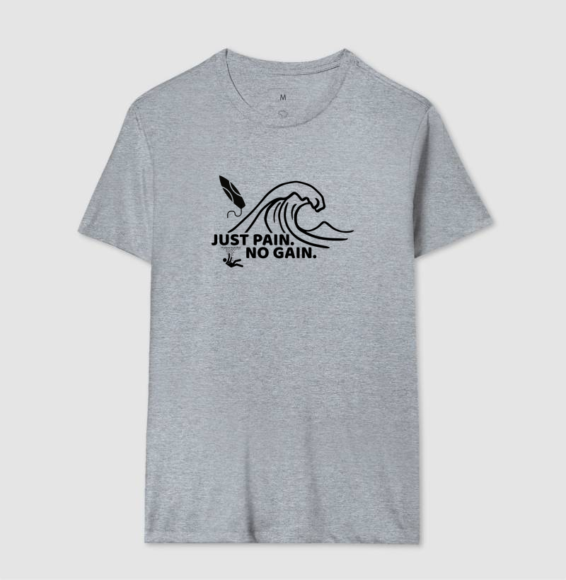Just Pain, No Gain — Surf - Imagem 8