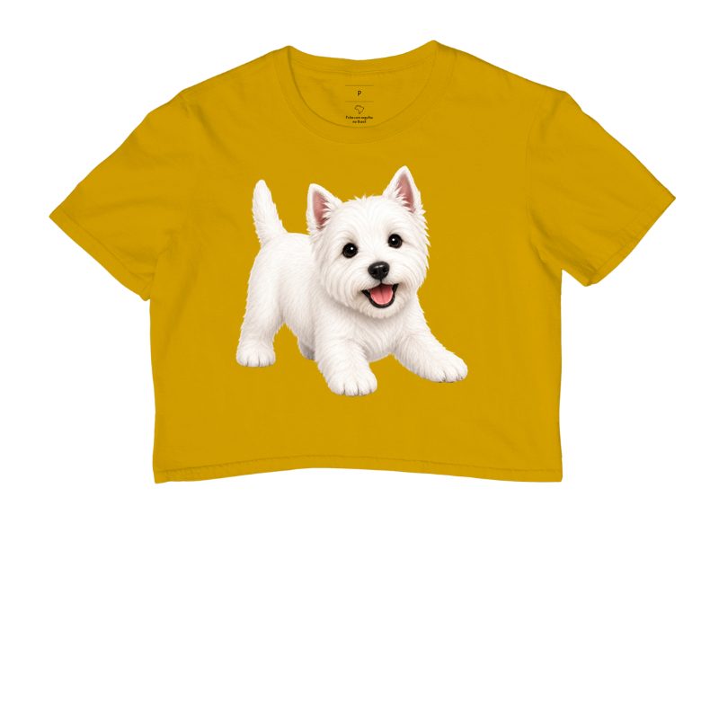 West Terrier - Desenho Animado - Imagem 8