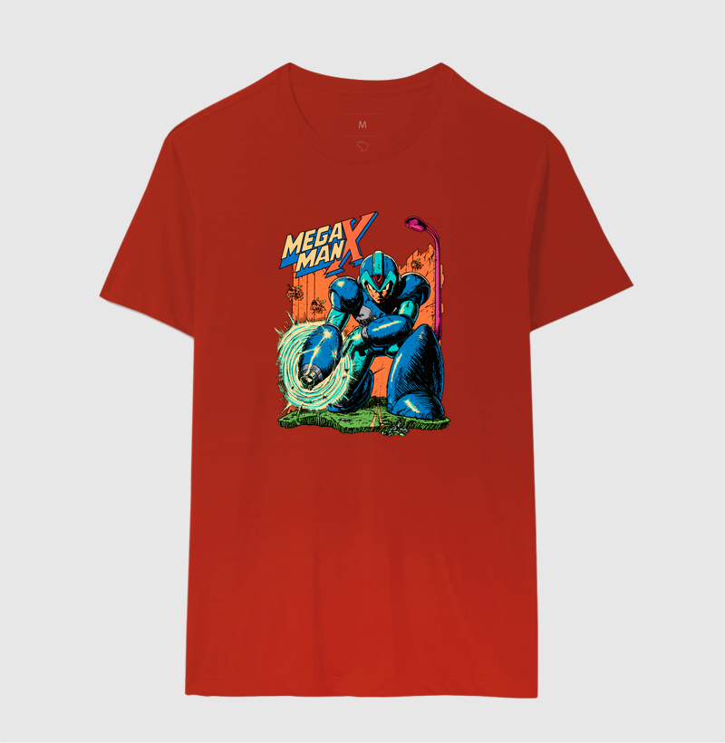 Mega Man X - 93' - Imagem 11