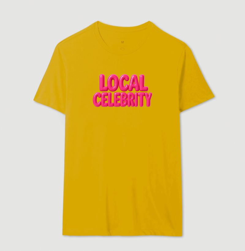 LOCAL CELEBRITY - Imagem 12