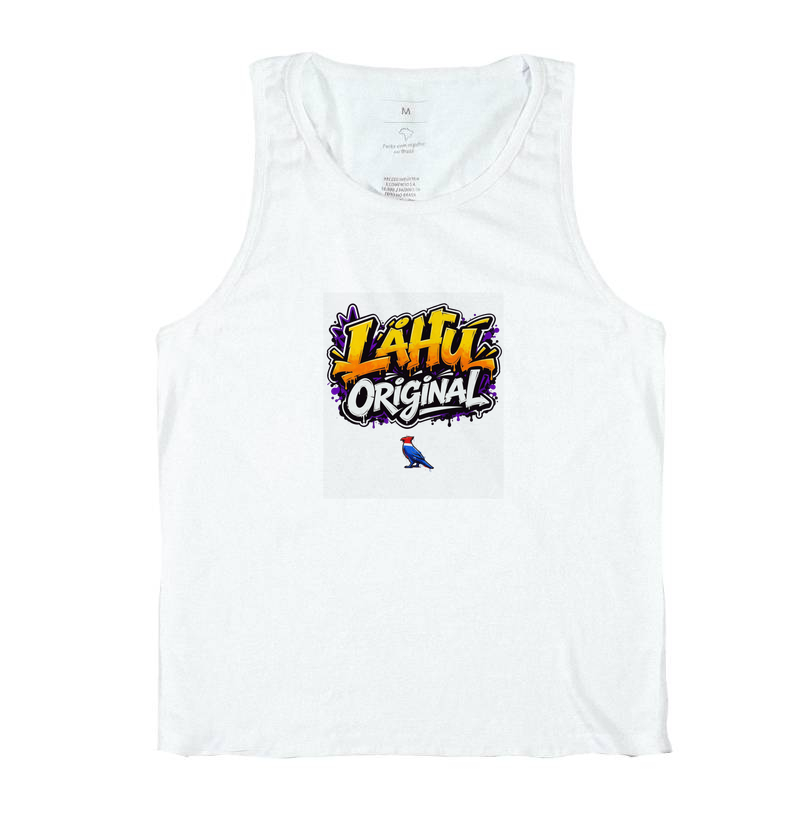 O grafite LÄHU Original brilha em tons vibrantes de laranja e roxo, traduzindo energia e movimento. Mistura perfeita entre arte de rua e moda contemporânea, feita para quem vive o estilo com propósito. - Imagem 2