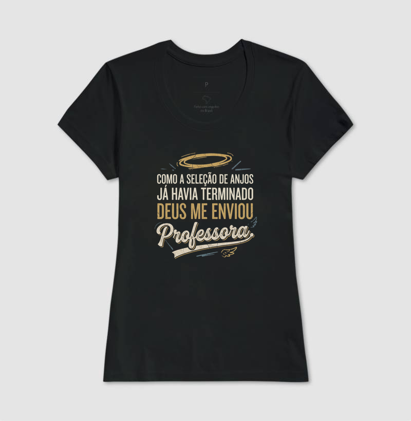 Deus me enviou professora - Imagem 3