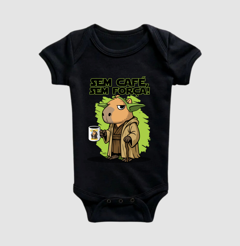 Camiseta Capivara Mestre - Imagem 2