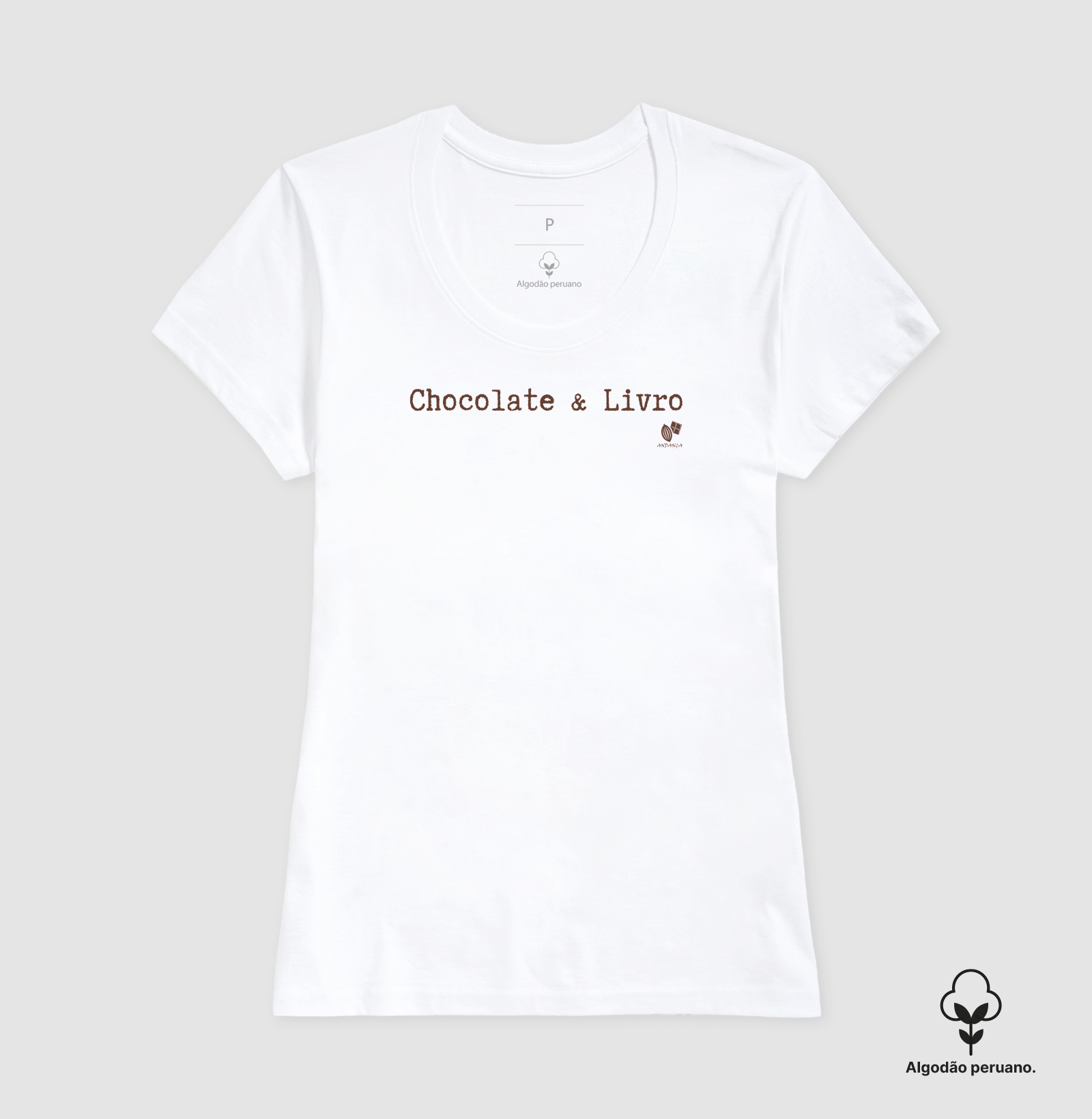 Chocolate & Livro - Imagem 9