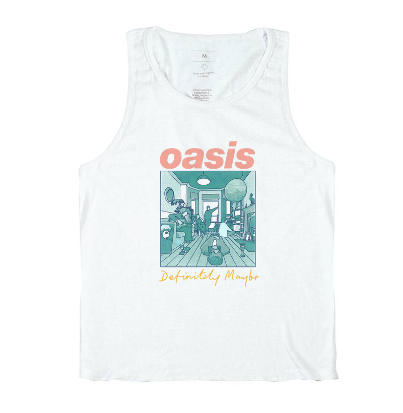 Oasis - Maybe - Imagem 2