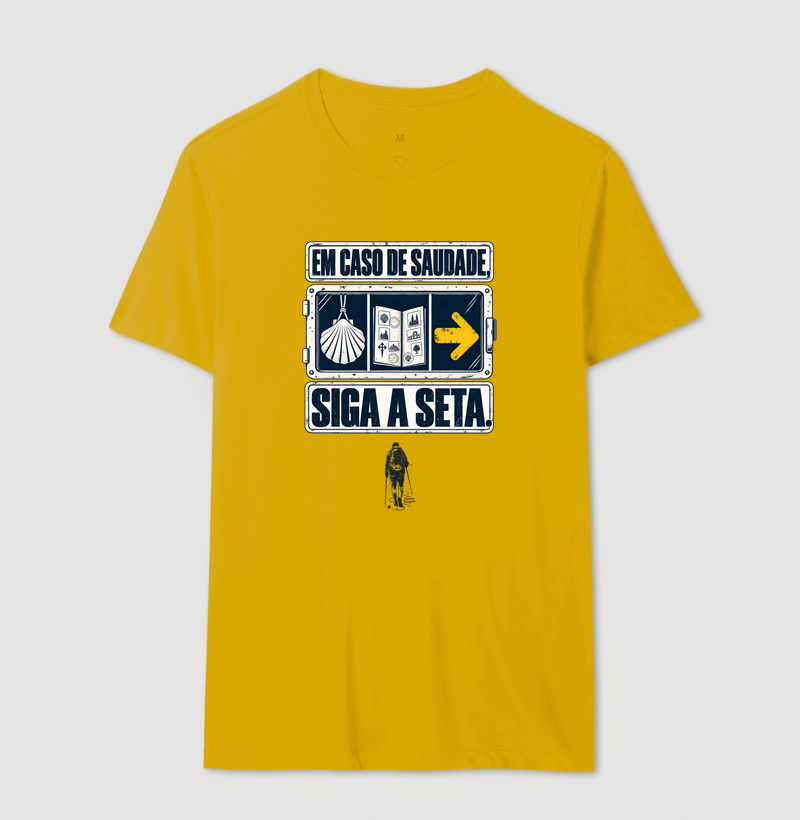 Em Caso de Saudade, Siga a Seta - Imagem 14