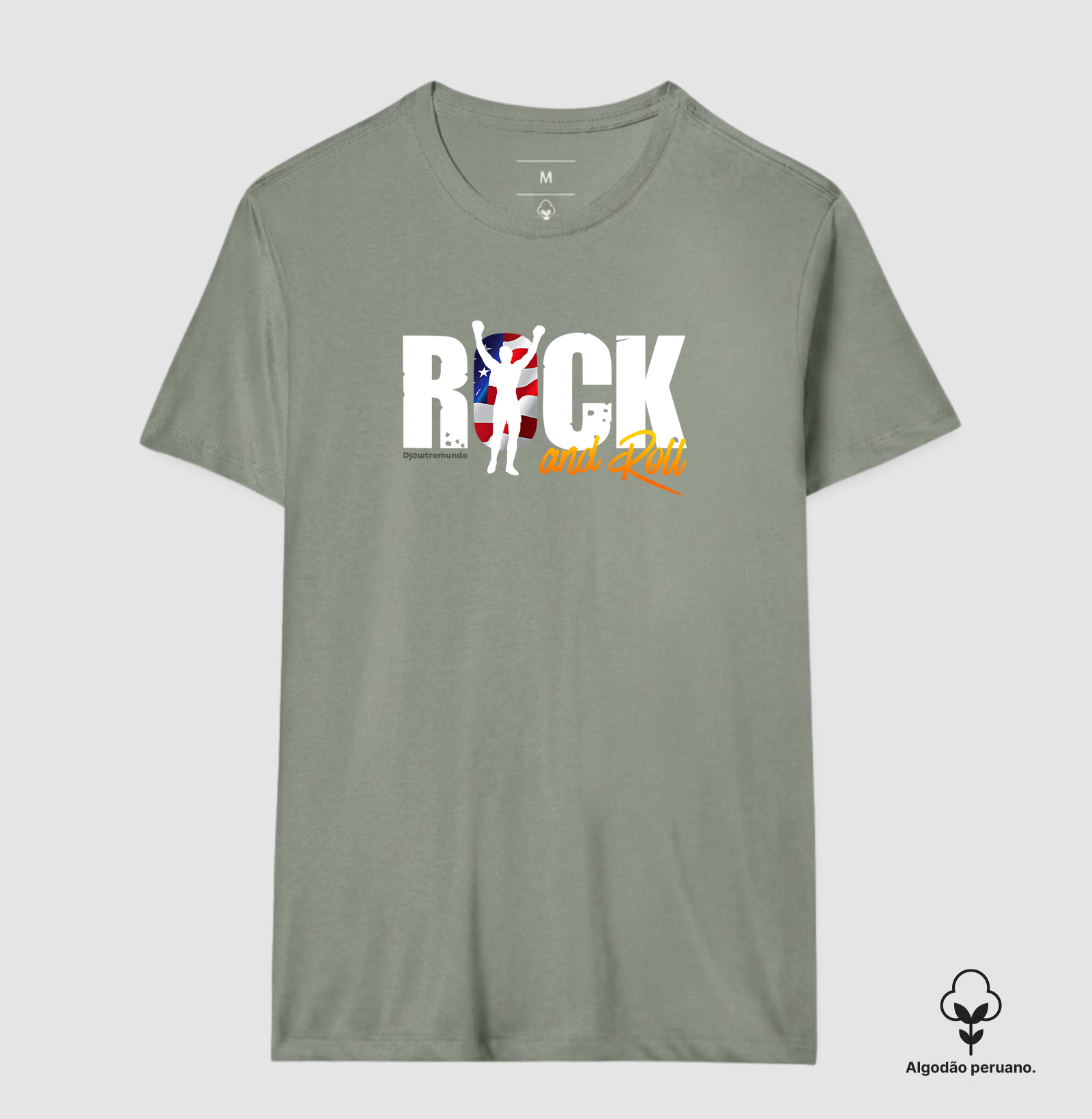 DJOWTROMUNDO® — ROCK AND ROLL - Imagem 4