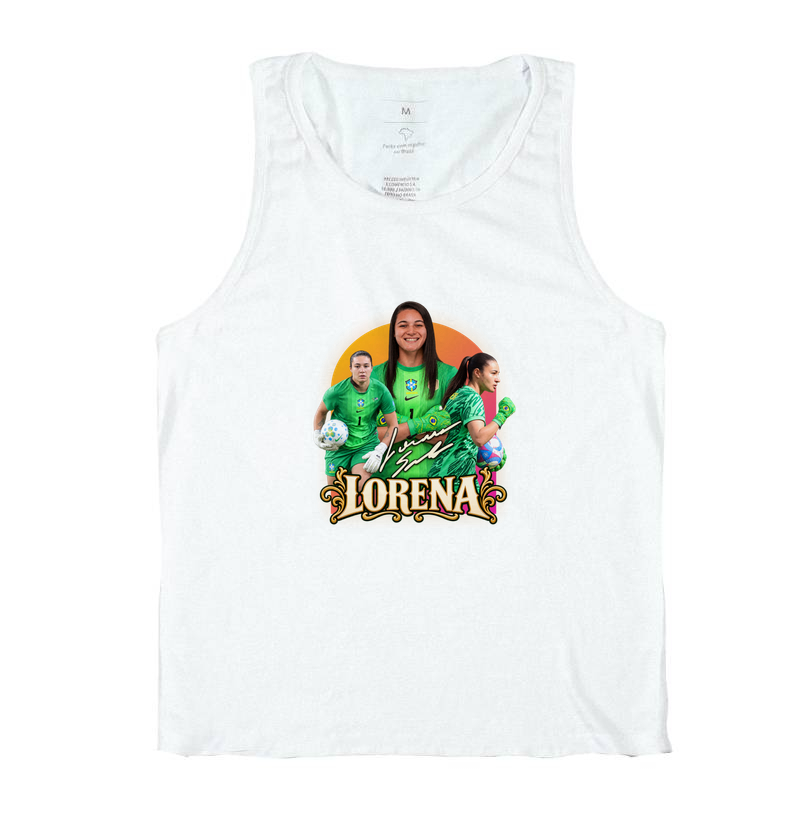 Lorena — Goleira do Brasil - Imagem 2