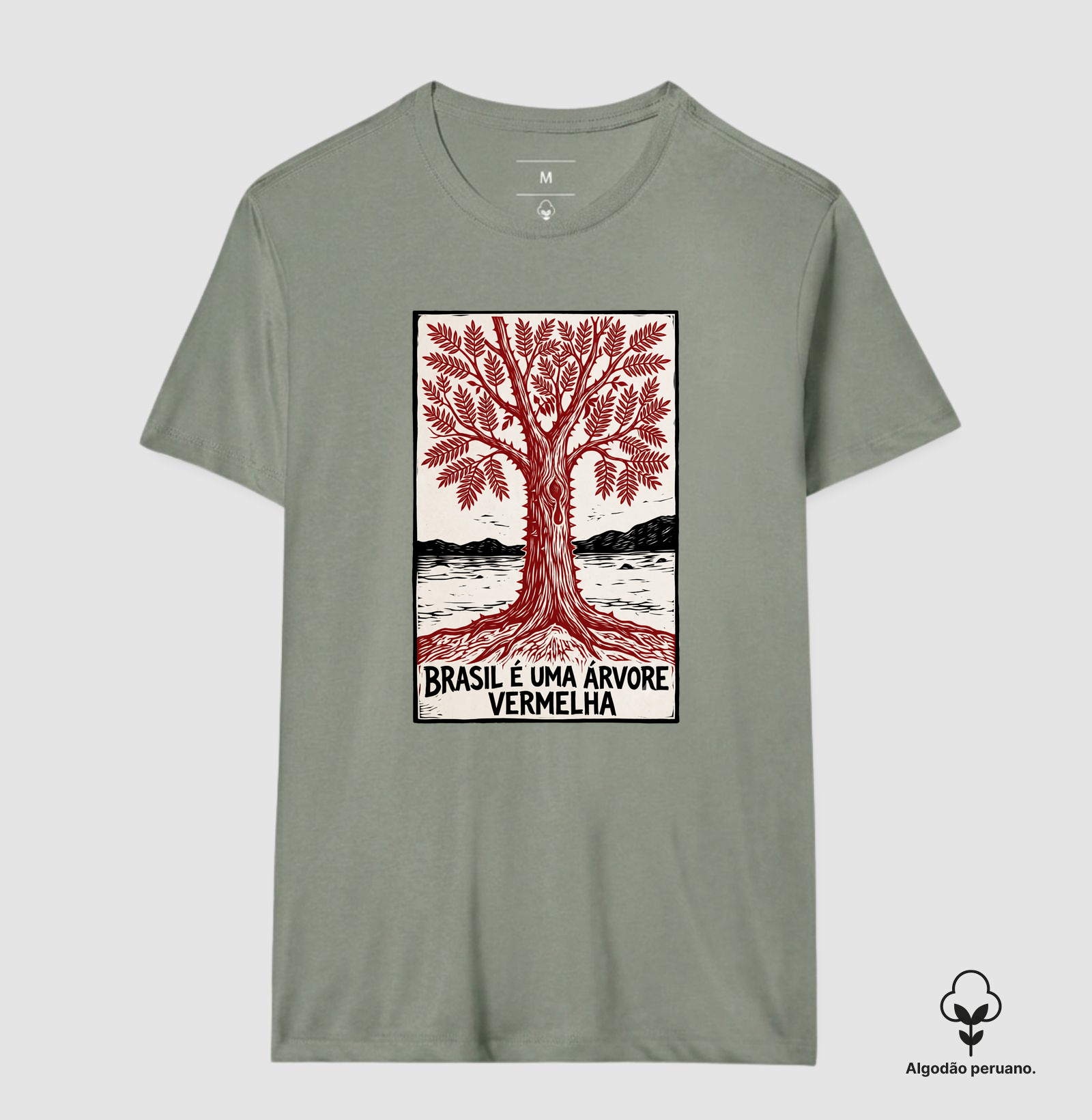 Camisa 8