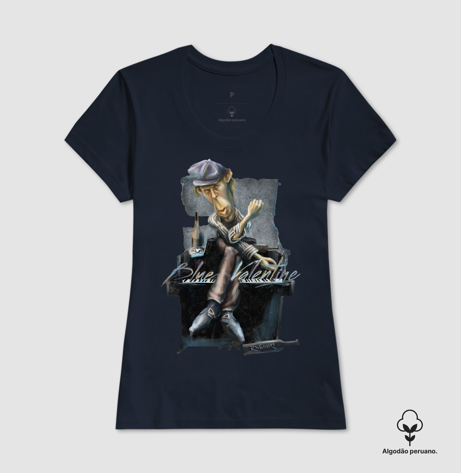 Camisa 2