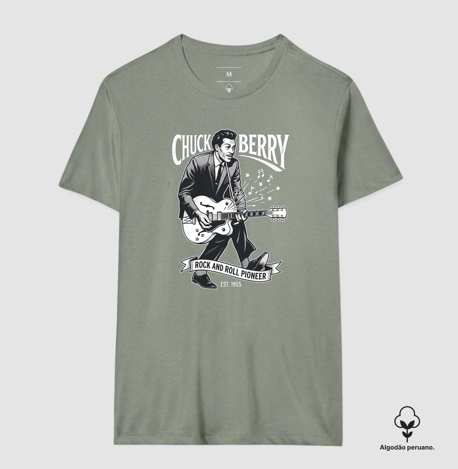 Chuck Berry v1 - Imagem 7