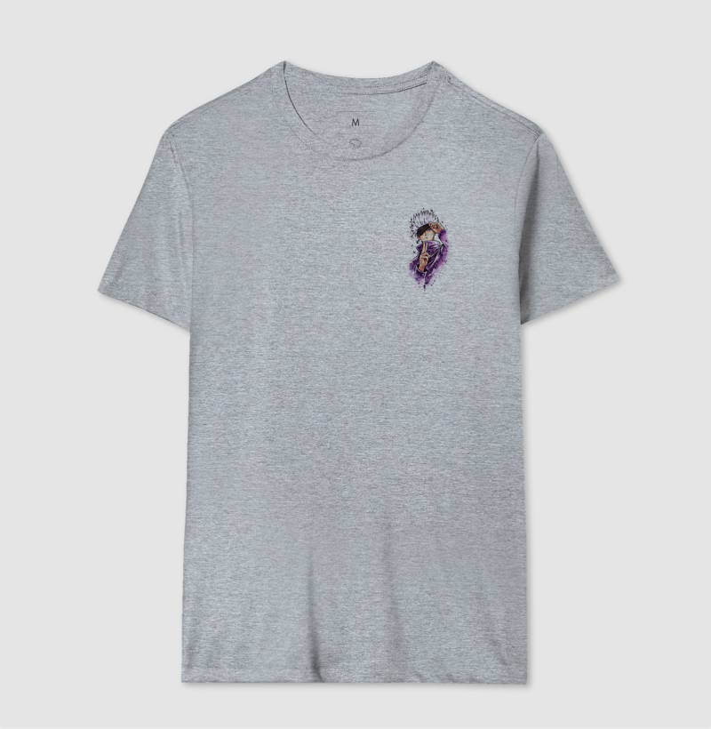 Camiseta Satoro Gojo Muryōkūsho - Imagem 8