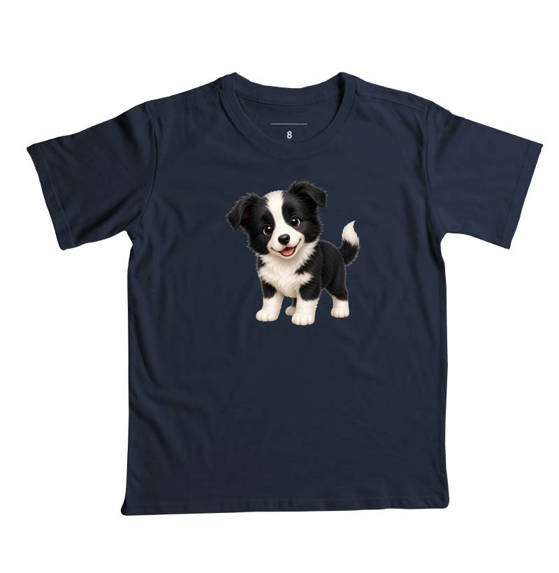 Border Collie - Desenho Animado - Imagem 2