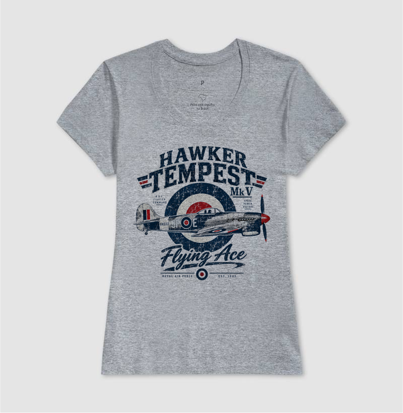 Hawker Tempest - Imagem 9