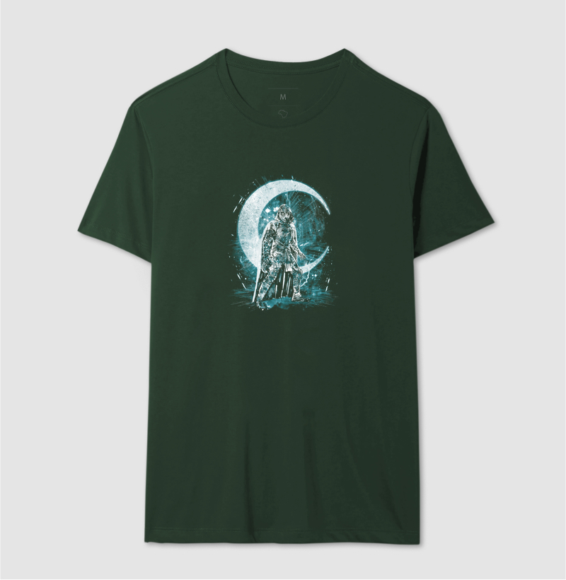 Camiseta Moon Night Storm - Imagem 6