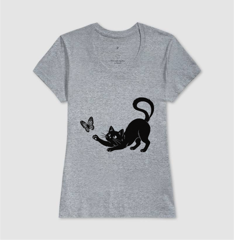 Gato Curioso - Imagem 6