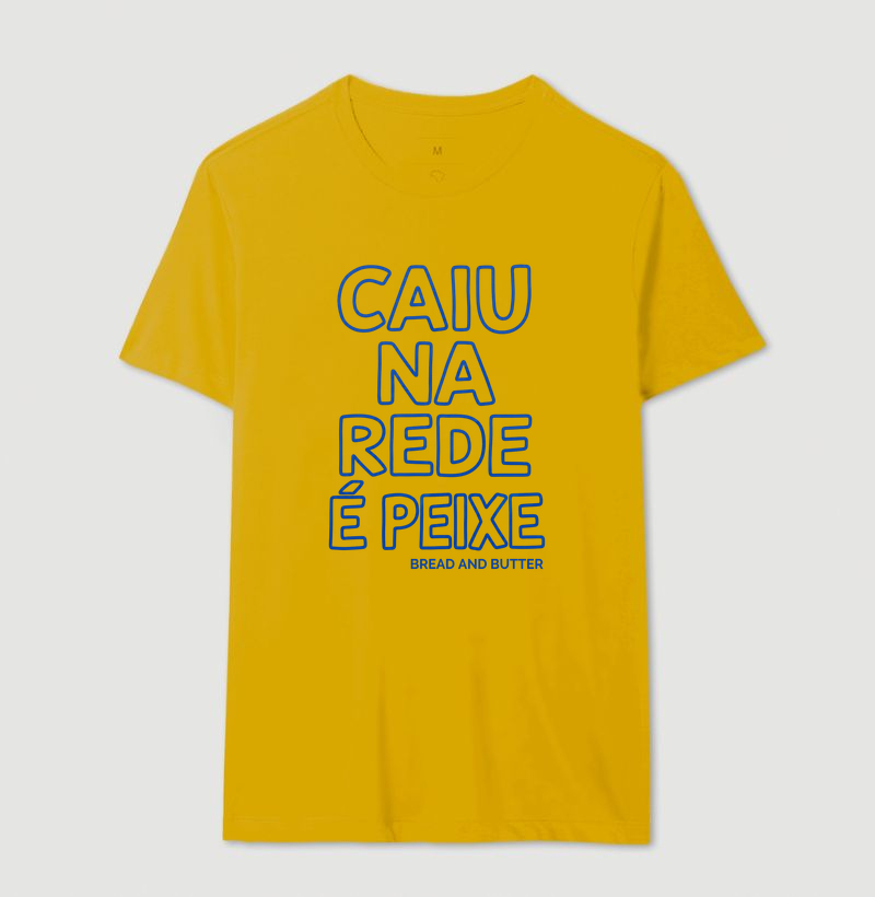 Camiseta Rede - Imagem 4