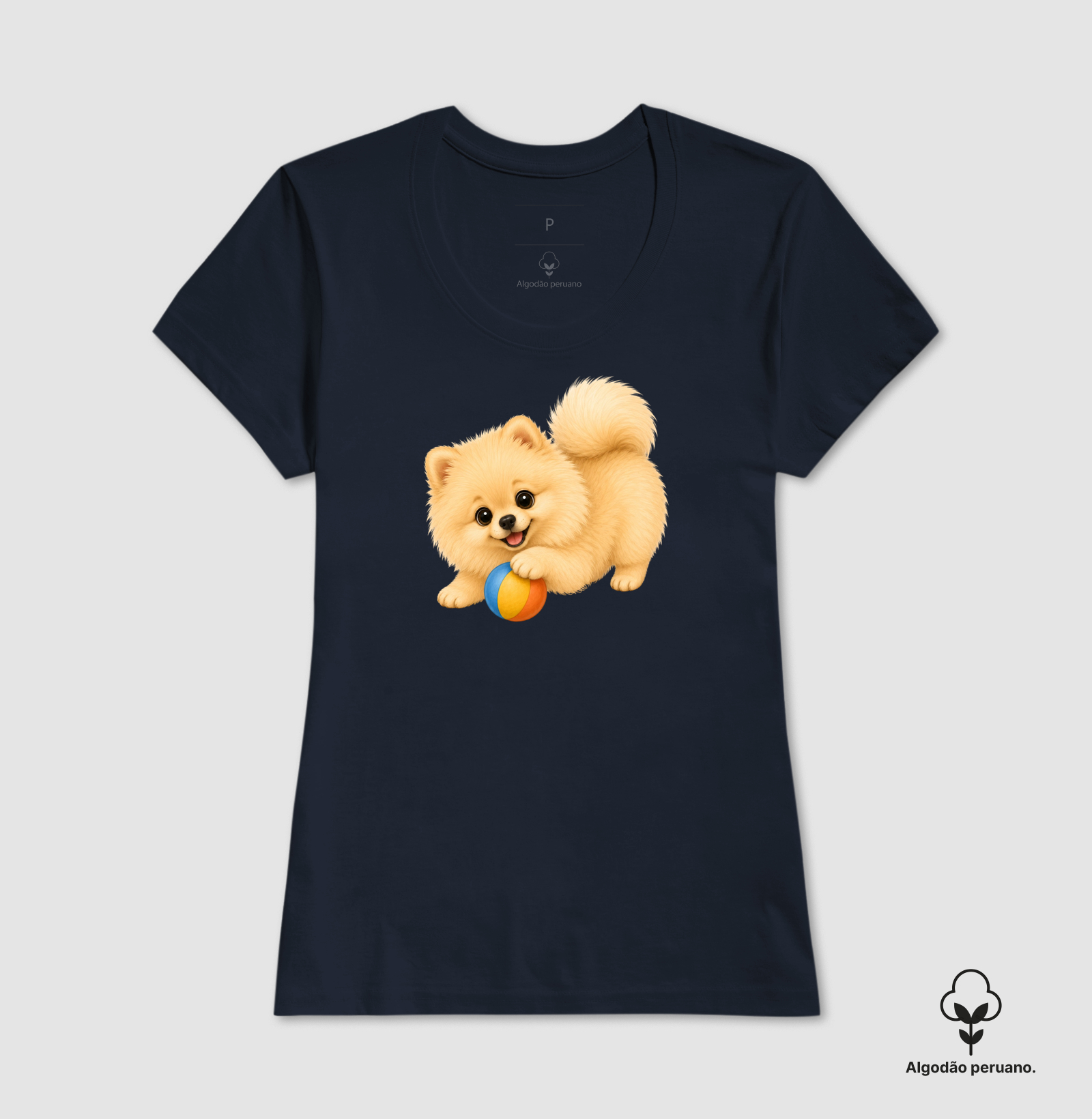 Spitz Alemão - Desenho Animado - Imagem 8