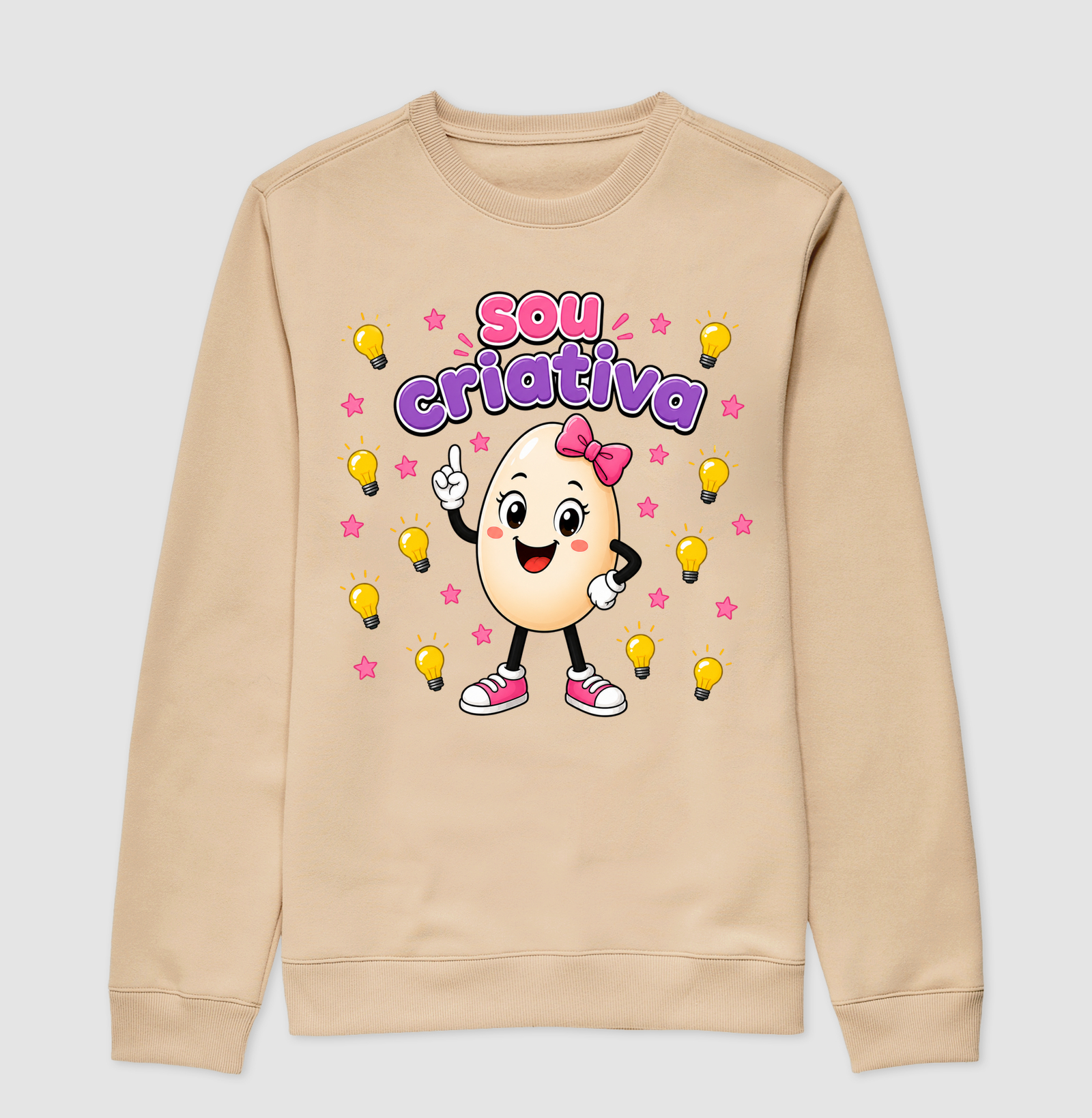 Egg Girl Power 1 - Imagem 3