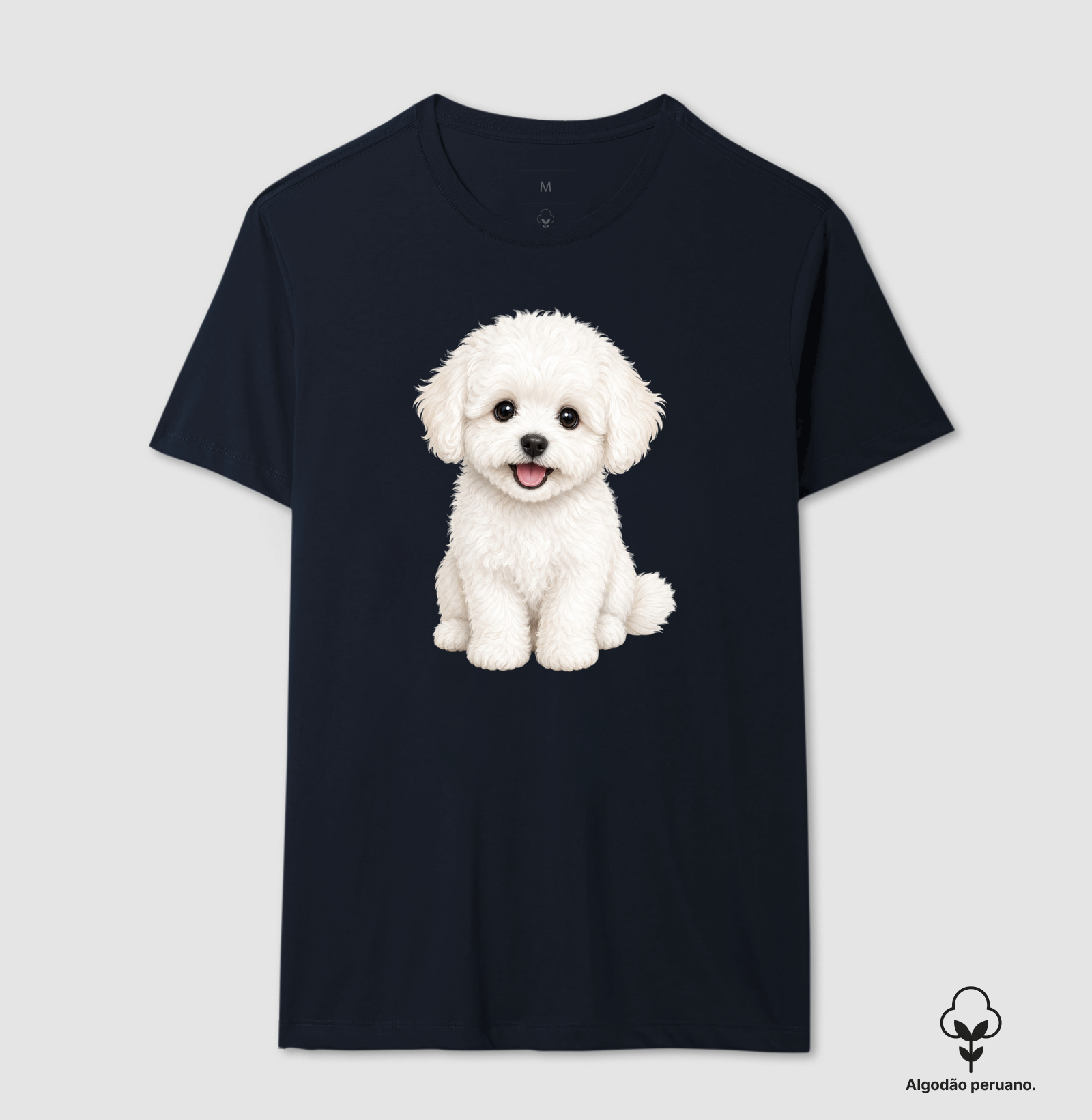 Bichon Bolonhês - Desenho Animado - Imagem 5