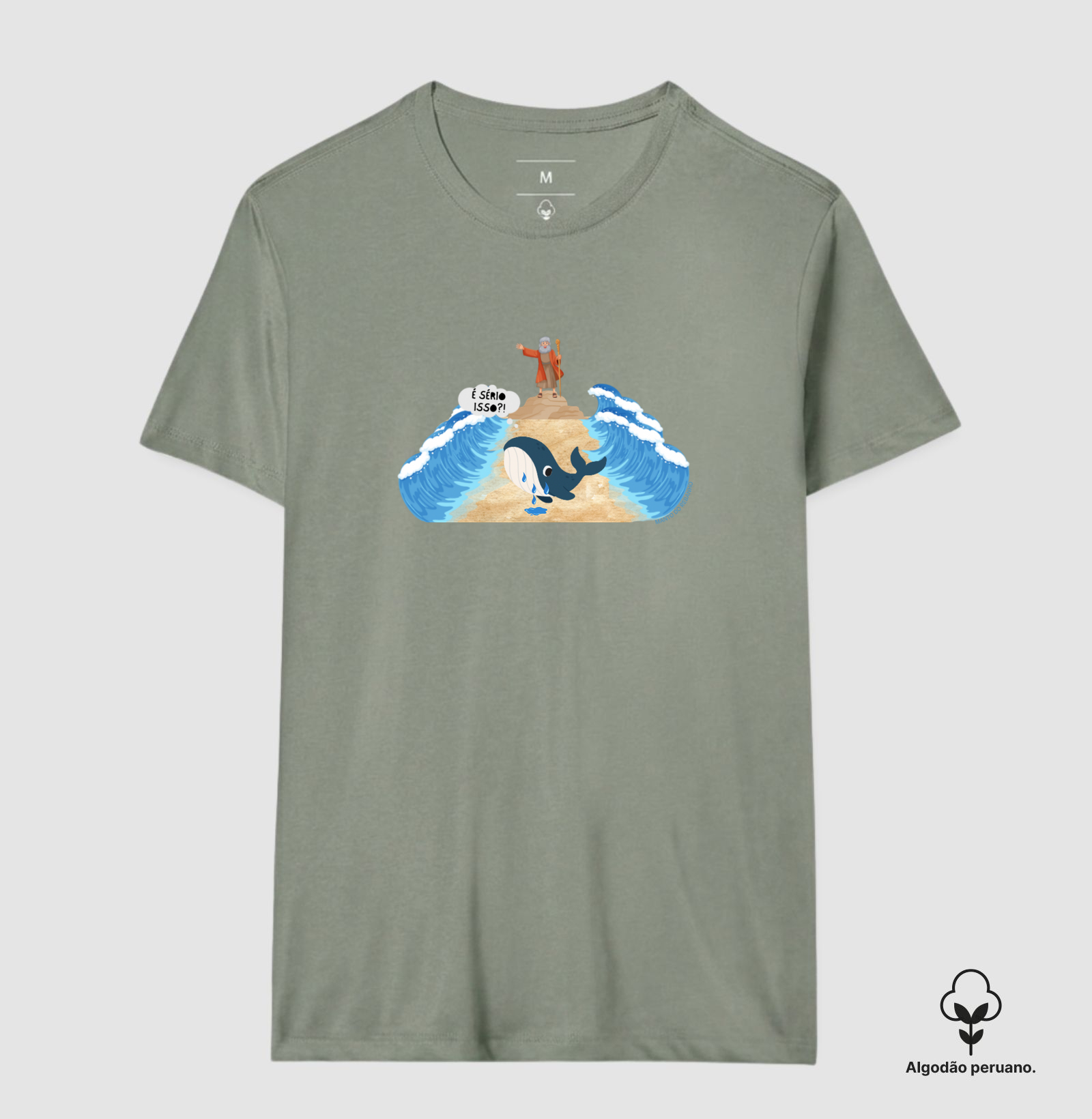Camisa 8