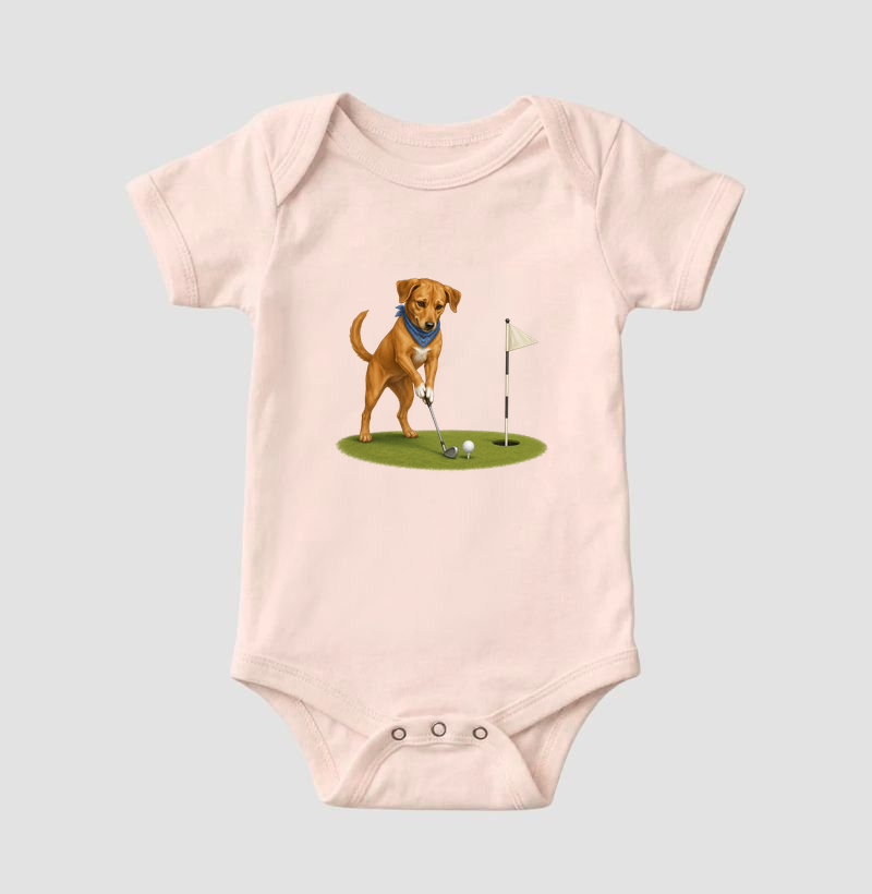 Caramelo - Golf - Imagem 5
