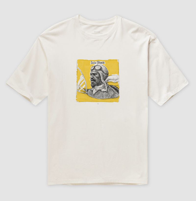 Solo Monk - Arte - Imagem 4